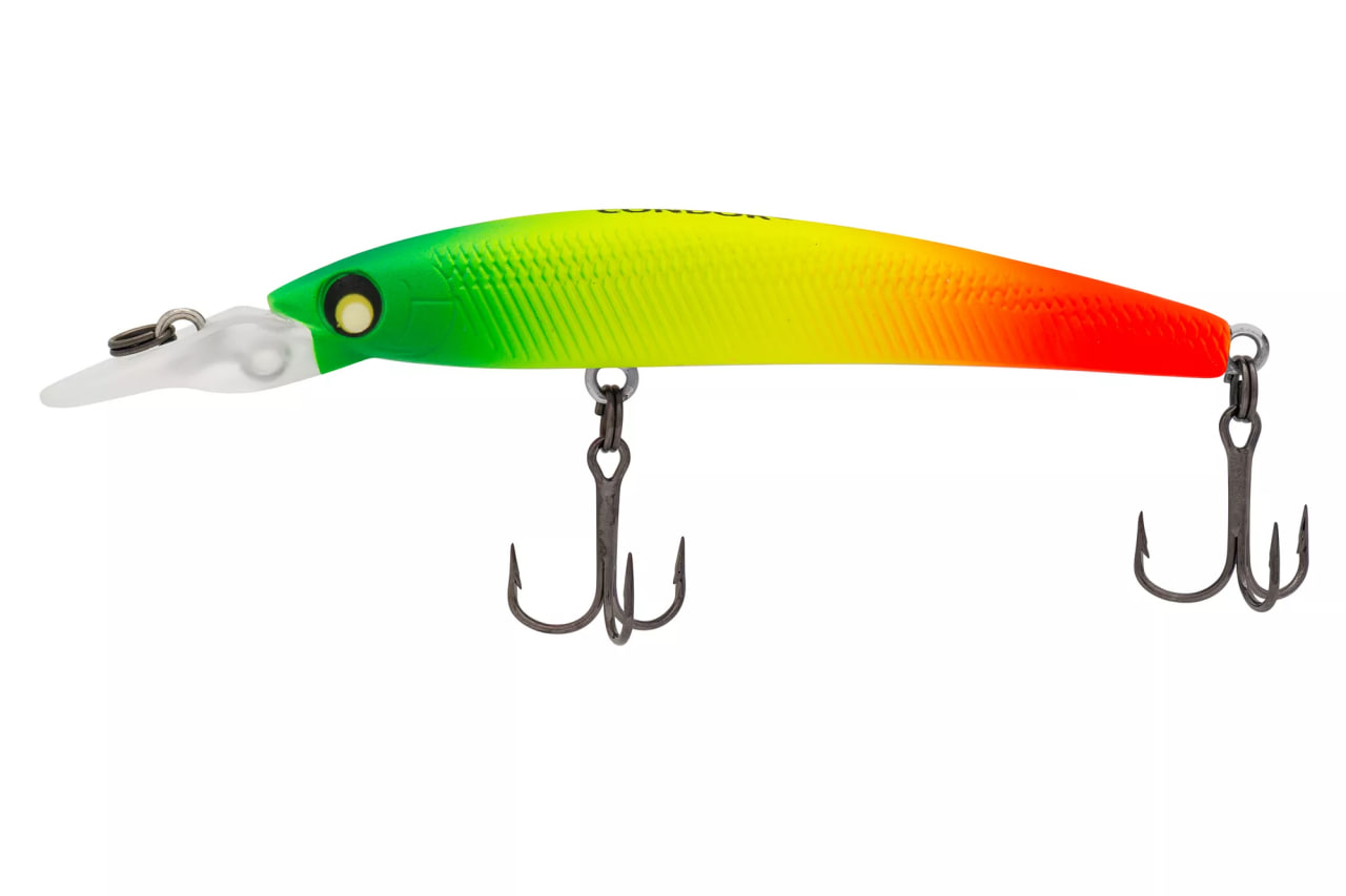 COWARDLY Minnow