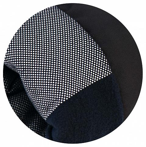 Фото рукавицы kyoda, мод. k-166, цвет тёмно-синий/оранж, размер xl