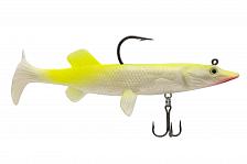 Фото виброхвост оснащённый condor crazy bait bwpk03 размер 80 мм цвет 03# (2 шт)
