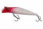 Фото воблер kyoda pocky minnow-80f, длина 80 мм, вес 6,5 гр, цвет p1036 заглубление 0 - 0,2 м.