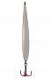 Фото блесна зимняя 3419, вес 15,0 гр. цвет au-ag