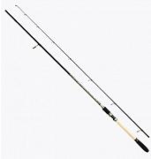Фото спиннинг kyoda "amante  xs" длина 2,10 м, тест 7-28 гр, carbon t40, штекер
