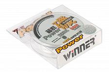 Фото powwer winner d-0,30 мм, l-50 м,  разрывная нагрузка 12,60 кг (10 шт)