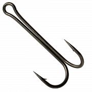 Фото крючок-двойник condor double hook №3/0 bn (50 шт./упак)