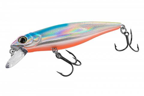 Фото воблер kyoda globefish minnow-66sp, длина 6,6 см, вес 7.0 гр, цвет p1050,  заглубление 0,5-1,0 м.