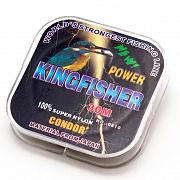 Фото kingfisher  condor d-0,22 мм, l-30 м,  разрывная нагрузка  кг (20 шт)
