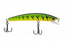 Фото воблер kyoda edge minnow-90f, длина 9,0 см, вес 7,6 гр, цвет p349, заглубление 0,6-1,3 м.