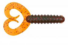 Фото твистер двухвостый condor crazy bait dtd90 размер 90 мм  цвет a016 (8 шт)