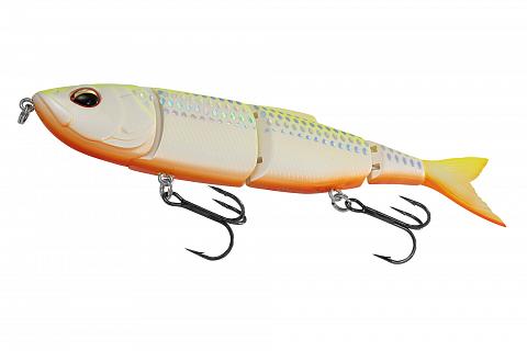 Фото воблер kyoda swim & jerk baits, длина135 мм, вес 20 гр, цвет p277-1  медленно тонущий
