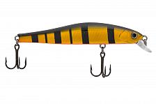 Фото воблер kyoda volador minnow-90f, длина 9,0 см, вес 10.0 гр, цвет p282, заглубление 0,5-1,0м.
