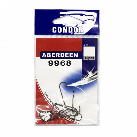 Фото крючок condor aberdeen №2 bn (50 шт/упак)