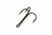 Фото крючок-тройник condor treble hook №3/0 bn (40 шт/упак)