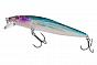Фото воблер kyoda pre-stun minnow-90f, длина 9,0 см, вес 9,0 гр, цвет p1646, заглубление 0-1,0 м