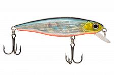 Фото воблер kyoda globefish minnow-66sp, длина 6,6 см, вес 7.0 гр, цвет p1230,  заглубление 0,5-1,0 м.