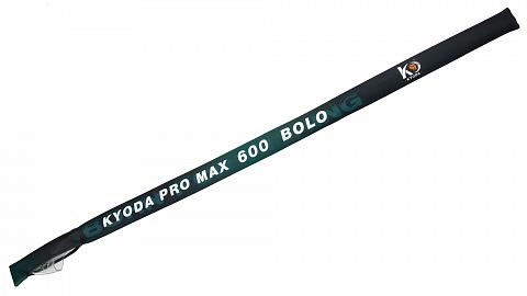 Фото удилище kyoda pro max 500 bolo, длина 5 м, с кольцами, hmc