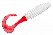 Фото твистер condor crazy bait c-grub 3  размер 70 мм-2.2 гр, цвет 117 (8 шт)