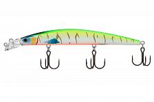 Фото воблер kyoda joker minnow-130f, длина 13,0 см, вес 16,5 гр, цвет p1903, заглубление 0,1-0,7 м