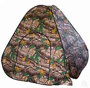 Фото палатка condor, автомат 2,3 х 2,3 x 1.7  м, кмф темный, пол не расстёгивается