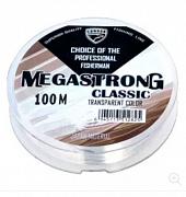 Фото megastrong classic d-0,30 мм, l-100 м,  разрывная нагрузка 12,00 кг (10 шт)