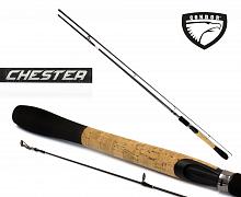 Фото спиннинг condor "chester" длина 2.15 м, тест 20-60 гр, carbon im8, штекер