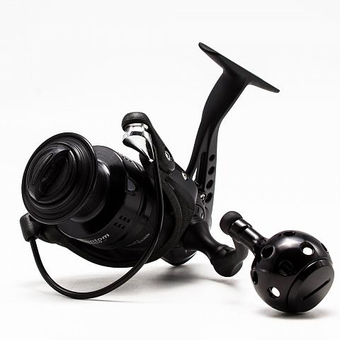 Фото катушка kyoda "phantom" 2000, 10+1 подшипн., передний фрикцион, запасная шпуля