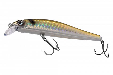 Фото воблер kyoda volador minnow-90f, длина 9,0 см, вес 10.0 гр, цвет p688, заглубление 0,5-1,0м.