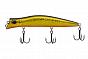 Фото воблер kyoda pocky minnow-130f, длина 130 мм, вес 17,5  гр, цвет p1040 заглубление 0,1 - 0,2 м.