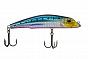 Фото воблер kyoda shark minnow-125f, длина 12,5 см, вес 27.0 гр, цвет p278-1, заглубление 0,5-1,0м.