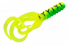 Фото твистер четыреххвостый condor crazy bait dtf90 размер 90 мм, вес 4,4 гр,  цвет 147 (7 шт)