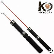Фото удочка зимняя "kyoda"  1602 500 мм,