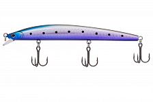 Фото воблер kyoda blade minnow-120f, длина 120 мм, вес 12 гр, цвет p1851 заглубление 0.3 - 0.6 м.