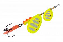 Фото gourmet tandem caterpillar размер 4, вес 10,0 гр, цвет b1 (5шт)