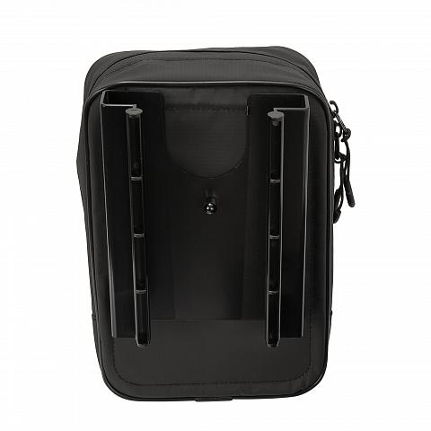 Фото ящик зимний kyoda, полипропиленовый (ppe), р-р 35х25х47, цвет синий