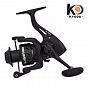 Фото катушка kyoda "blaser" 2000, 8+1 подшипн., передний фрикцион, запасная шпуля