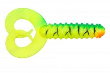 Фото твистер двухвостый condor crazy bait dtd80 размер 80 мм  цвет 147 (10 шт)