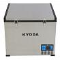 Фото автохолодильник kyoda bds60, однокамерный, объем 60 л, вес 21 кг
