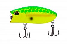 Фото воблер kyoda catshark minnow-57f, длина 57 мм, вес 9  гр, цвет p1879 заглубление 0 - 0,2 м.