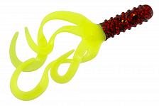 Фото твистер четыреххвостый condor crazy bait dtf90 размер 90 мм, вес 4,4 гр,  цвет 213 (7 шт)