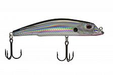 Фото воблер kyoda shark minnow-105f, длина 10,5 см, вес 18.0 гр, цвет p690, заглубление 0,5-0,8м.