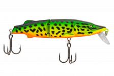 Фото killer pike (kpe100f), размер 100 мм, вес 18,0 гр, заглубление 0 - 1.2 цвет 418