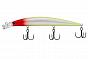 Фото воблер kyoda joker minnow-130f, длина 13,0 см, вес 16,5 гр, цвет p19-2, заглубление 0,1-0,7 м