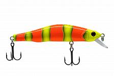 Фото воблер kyoda jarvis minnow-90sr, длина 9,0 см, вес 10.5 гр, цвет p759, заглубление 0,5-1,0м.