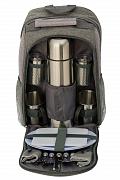 Фото рюкзак для пикника twcs-2001d286 (2 персоны) с термосом 