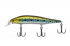 Фото воблер kyoda falcon minnow-115sp,  длина 115 мм, вес 15.5 гр, цвет p693 заглубление 0 - 1.7м.