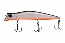 Фото воблер kyoda pocky minnow-130f, длина 130 мм, вес 17,5  гр, цвет p1066 заглубление 0,1 - 0,2 м.
