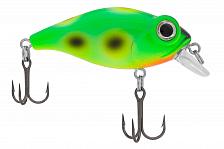 Фото воблер kyoda bug minnow-48f, длина 4,8 см, вес 6,0 гр, цвет p1884, заглубление 0-0,7 м