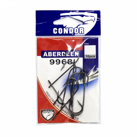Фото крючок condor aberdeen №1 bn (50 шт/упак)