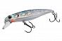 Фото воблер kyoda globefish minnow-66sp, длина 6,6 см, вес 7.0 гр, цвет p1242,  заглубление 0,5-1,0 м.