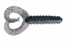 Фото твистер двухвостый condor crazy bait dtd105 размер 105 мм, цвет  d24 (6 шт)