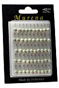 Фото мормышка особая  шар с ушк. диам.  4 фосф. набор (уп.50шт)